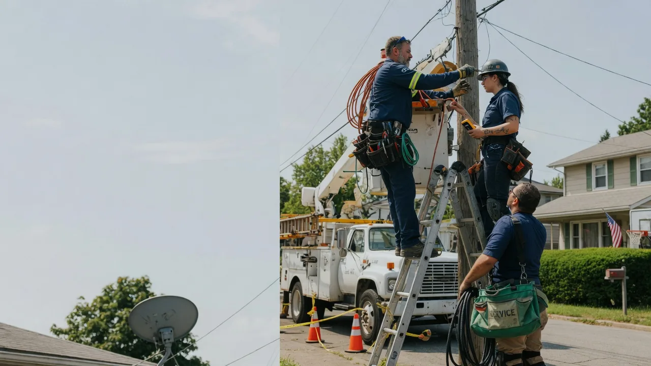 Electrical Repair in Denton, KS near me